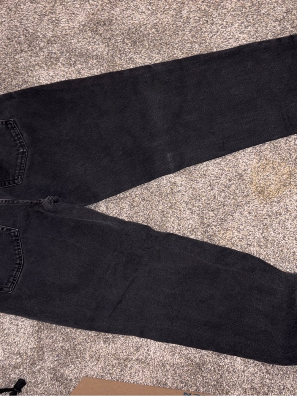 Urban Outfitters BDG Black Women’s Boyfriend Jeans